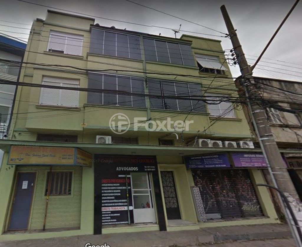 Edifício Bento Gonçalves | Partenon, Porto Alegre - Foxter Imobiliária